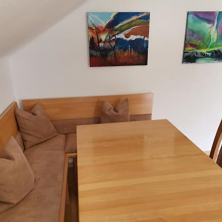 Landhaus Kulm Bad Mitterndorf Bagian luar foto