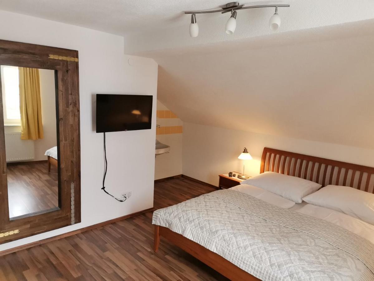 Landhaus Kulm Bad Mitterndorf Bagian luar foto