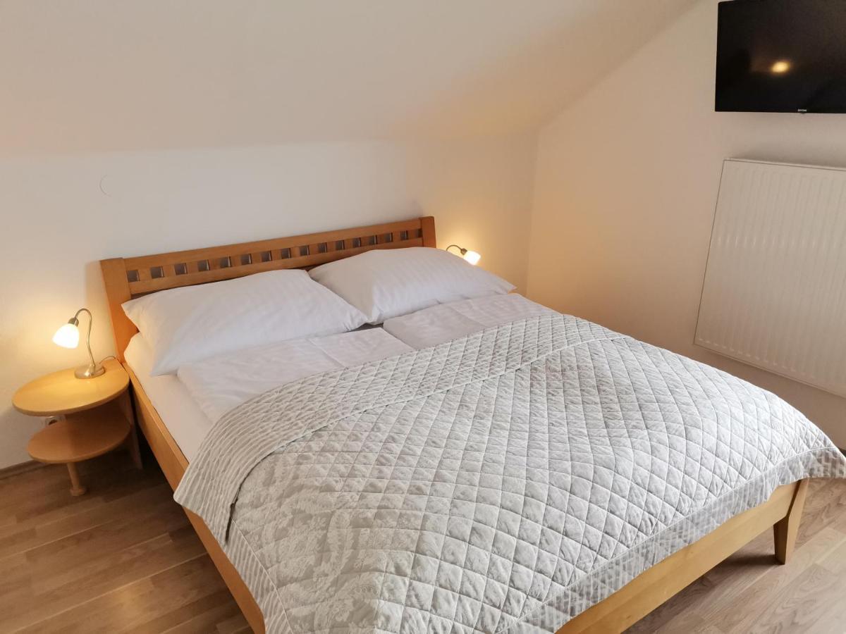 Landhaus Kulm Bad Mitterndorf Bagian luar foto