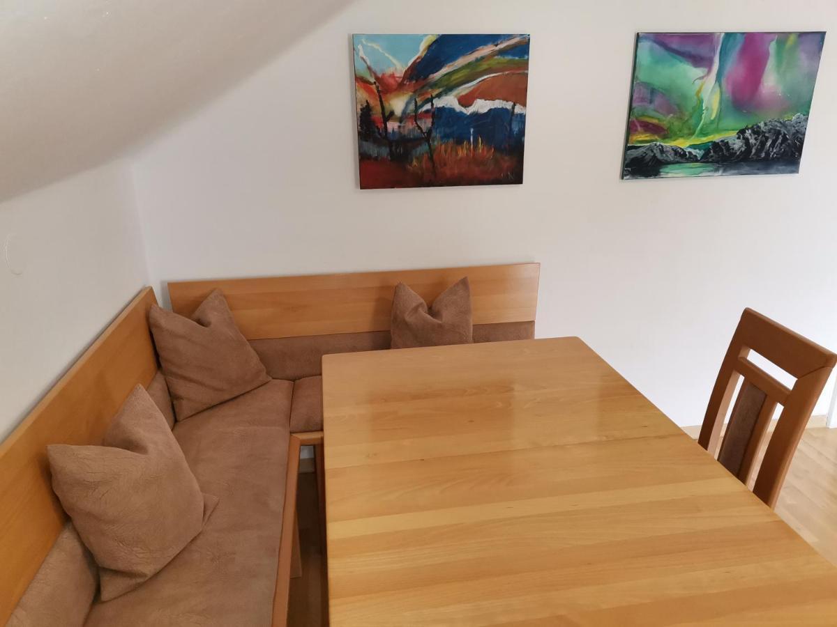 Landhaus Kulm Bad Mitterndorf Bagian luar foto