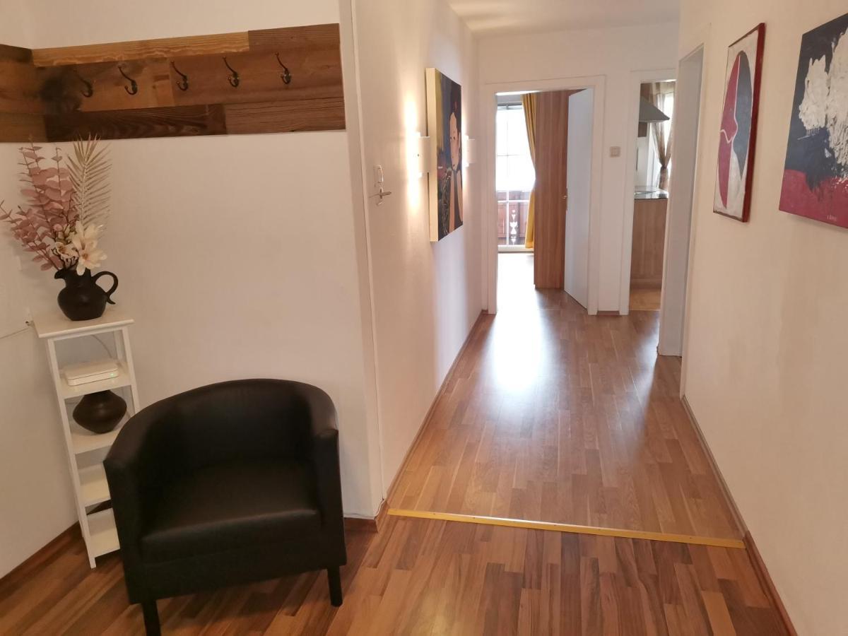 Landhaus Kulm Bad Mitterndorf Bagian luar foto