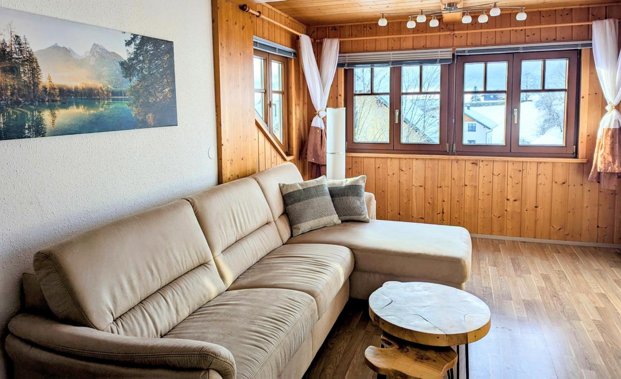 Landhaus Kulm Bad Mitterndorf Bagian luar foto