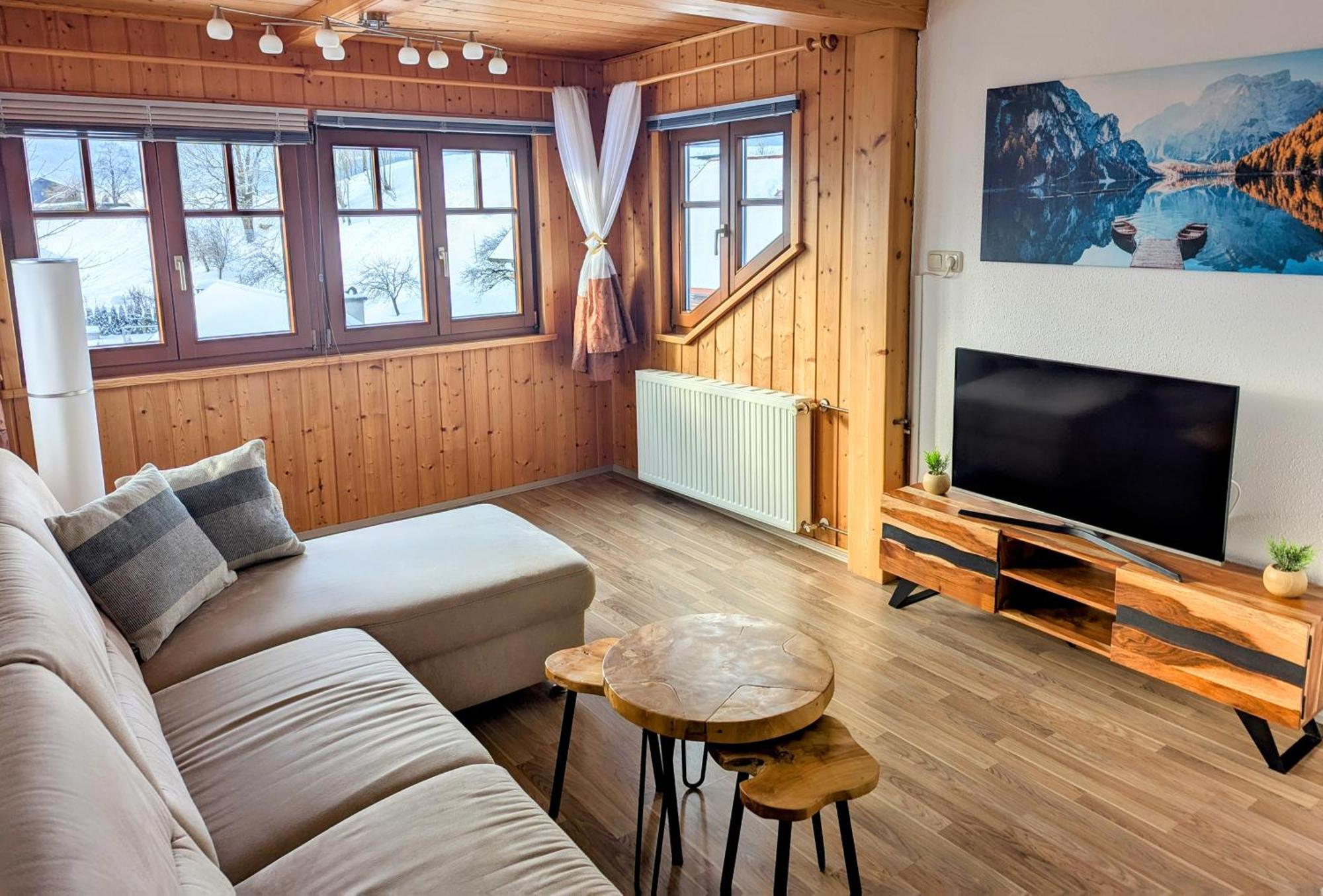 Landhaus Kulm Bad Mitterndorf Bagian luar foto
